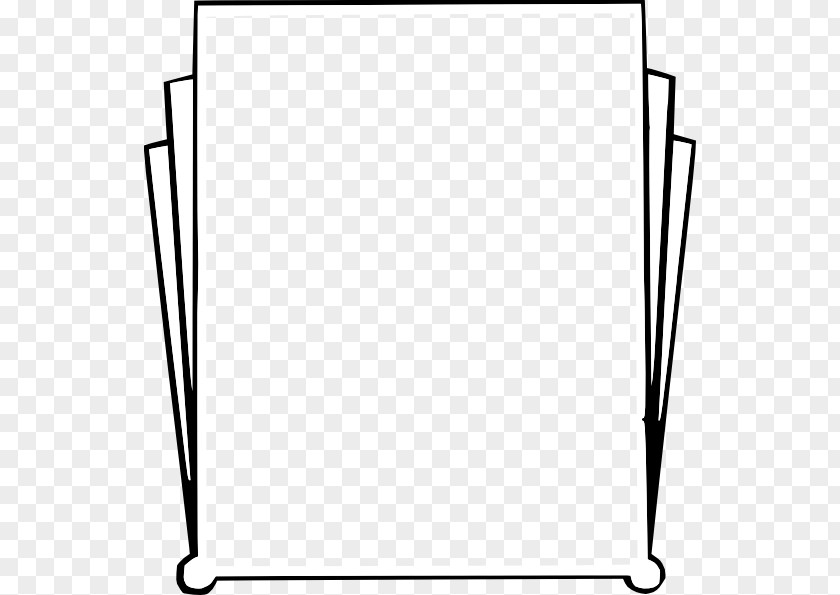 FUNNY Border Borders And Frames Art Deco Nouveau Clip PNG