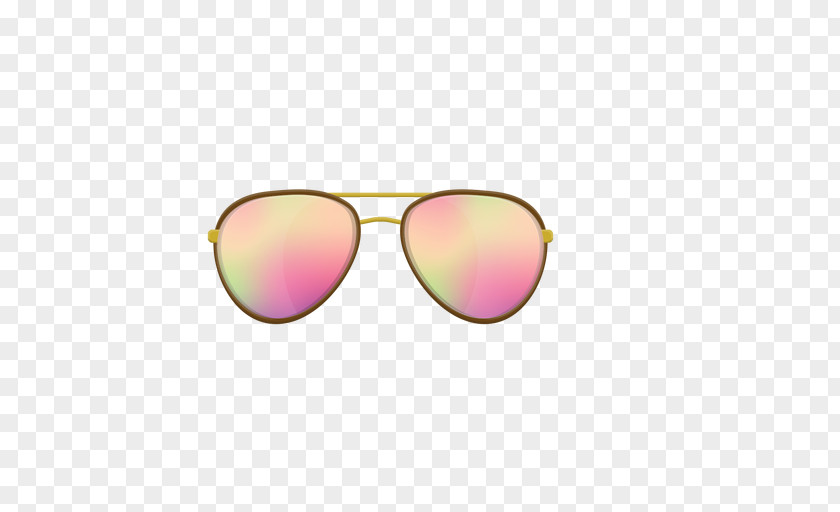 Gafas Aviator Sunglasses Goggles PNG