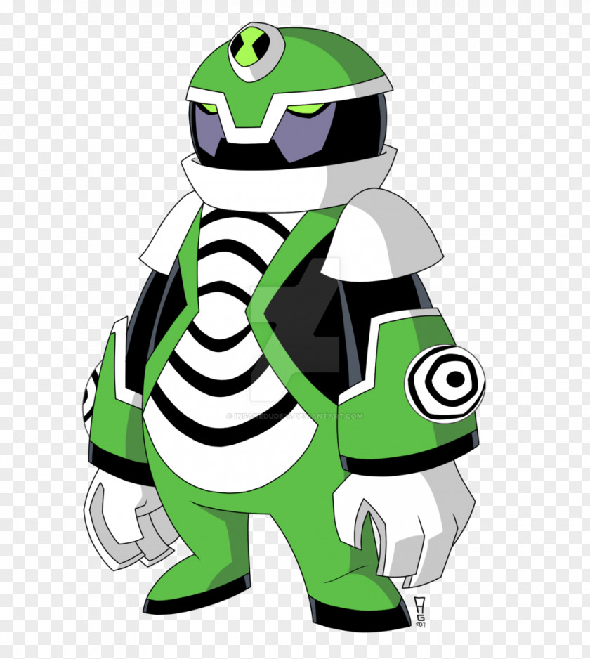 Goku Ben 10: Alien Force Saiyan Cartoon PNG