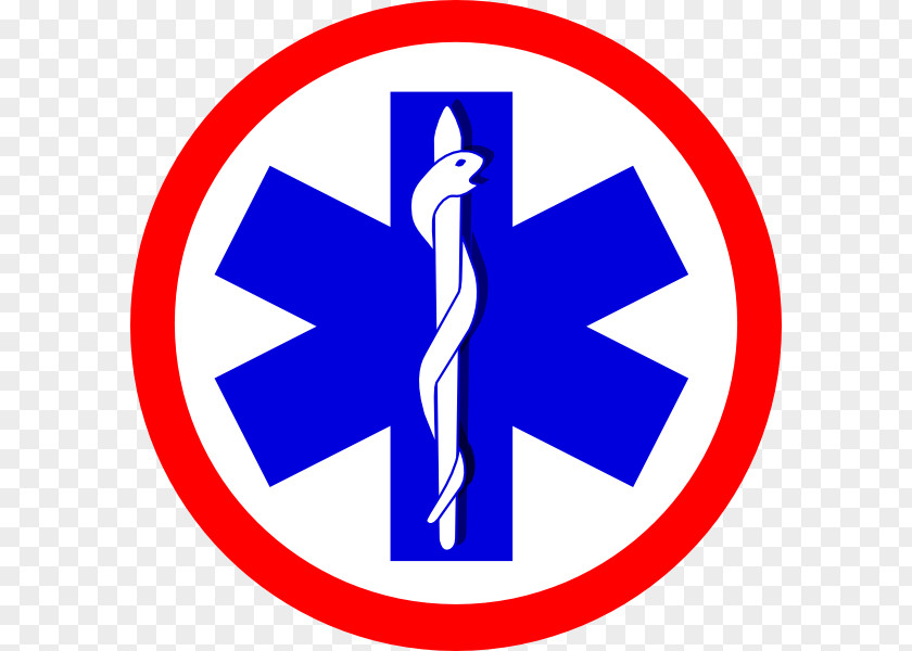 Hawaii Logo Paramedic Star Of Life Emergency Medical Services Clip Art PNG