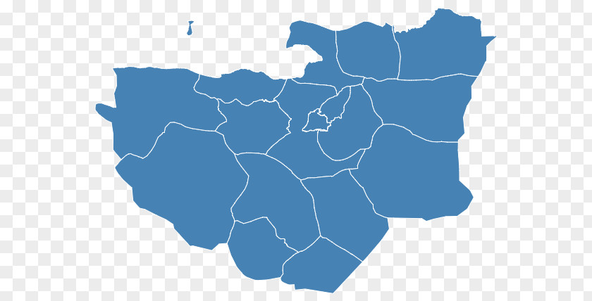 Map Bursa Turkish Presidential Election, 2018 Shapefile 2014 PNG
