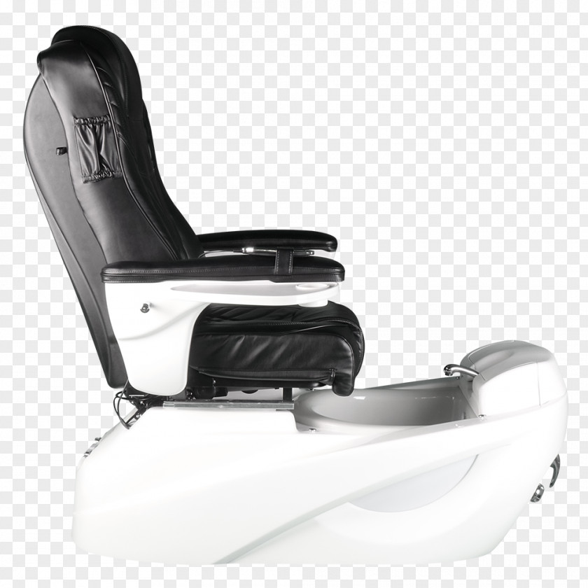 Pedicure Massage Chair Spa PNG