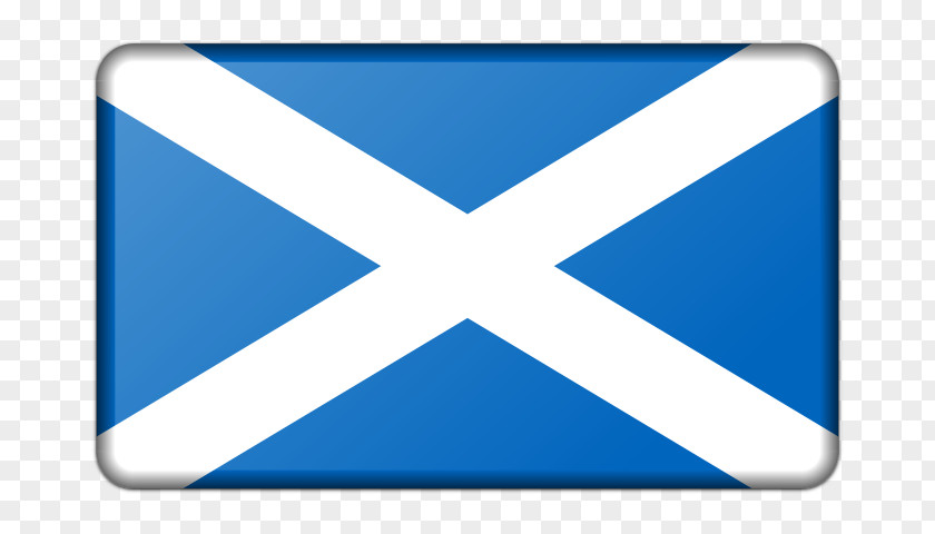 Scotland Flag Of Saltire Clip Art PNG