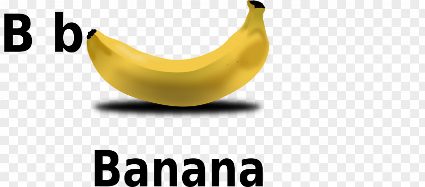 Word Banana Muffin Fruit Clip Art PNG