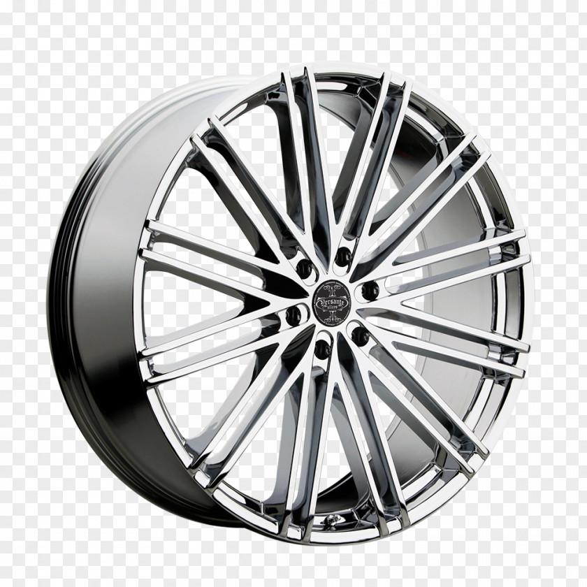 Alloy Wheel Spoke Rim Lug Nut PNG