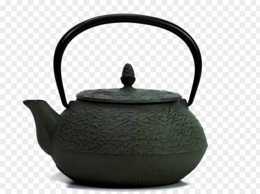 Black Tea Teapot Coffee Kettle Mug PNG