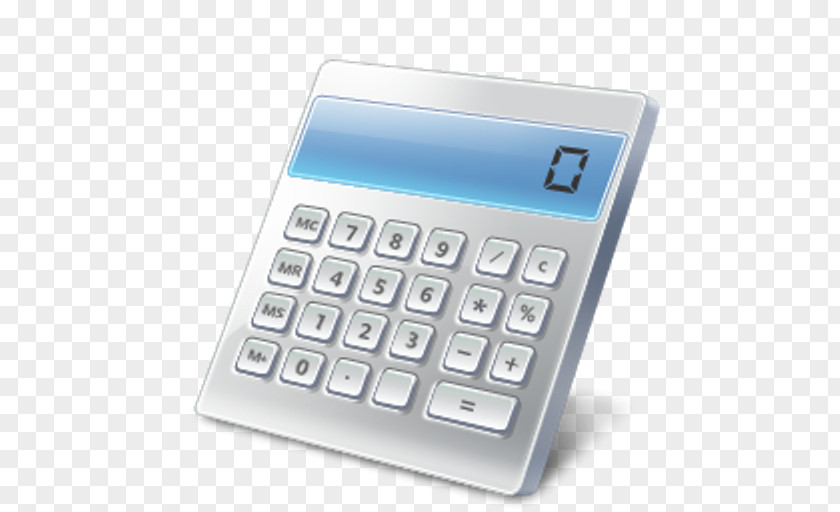Calculator Windows Scientific PNG