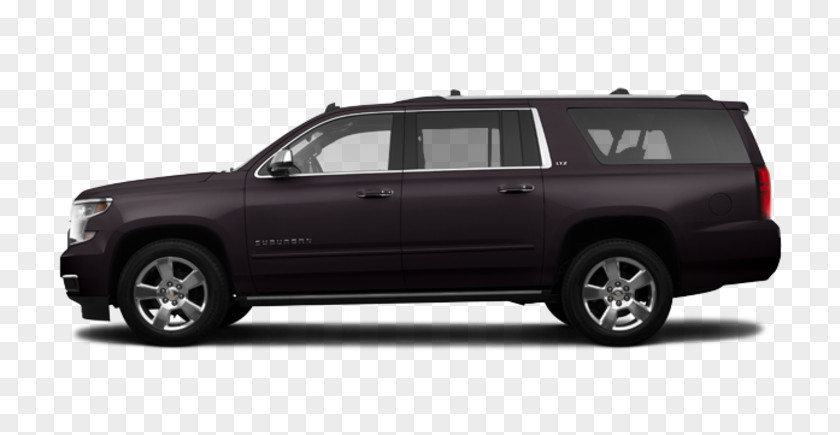 Chevrolet 2018 Suburban Car Sport Utility Vehicle General Motors PNG