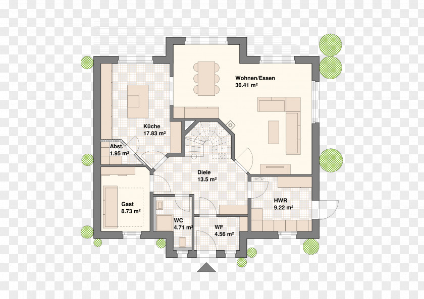 Design Floor Plan Property PNG