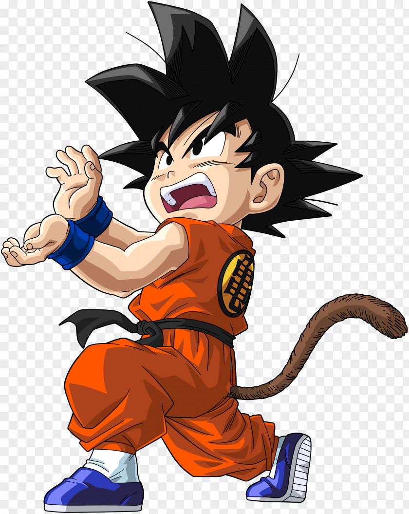 Dragon Ball Goku Gohan Piccolo Vegeta Mr. Satan PNG