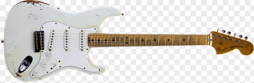 Electric Guitar Fender Stratocaster Telecaster Deluxe Eric Clapton PNG