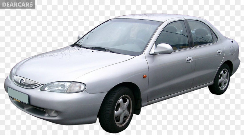 Hyundai 2000 Elantra 1996 2017 Car PNG