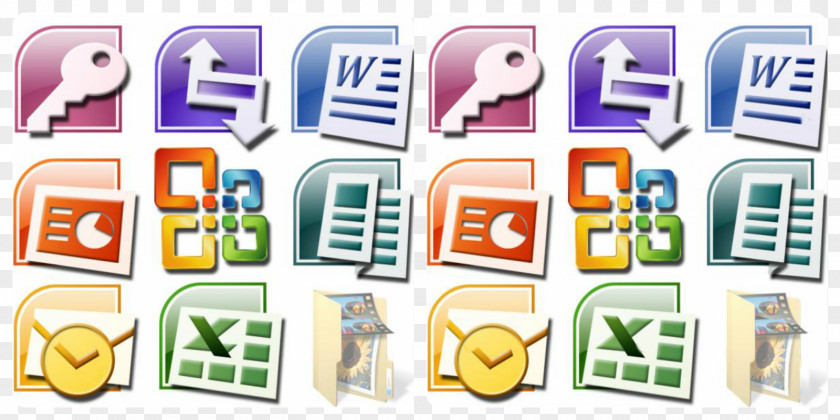 Microsoft Office 2007 Word 365 PNG