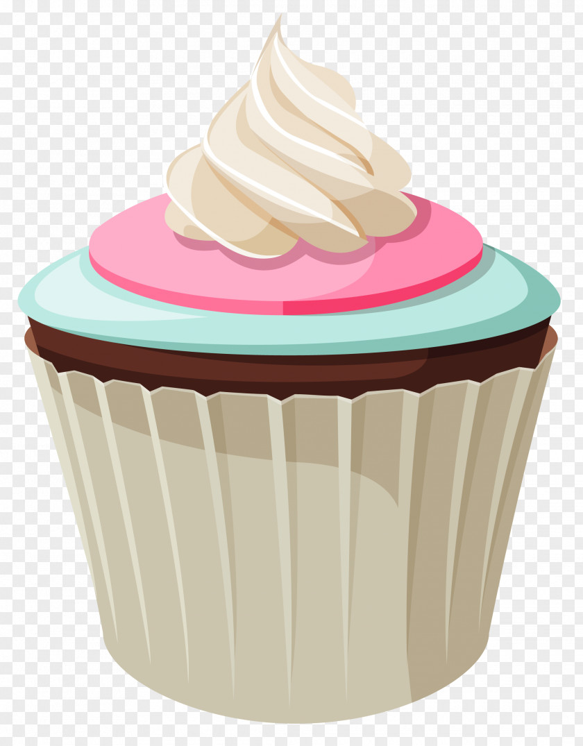 Mini Cake Clipart Picture Birthday Cupcake Chocolate Clip Art PNG