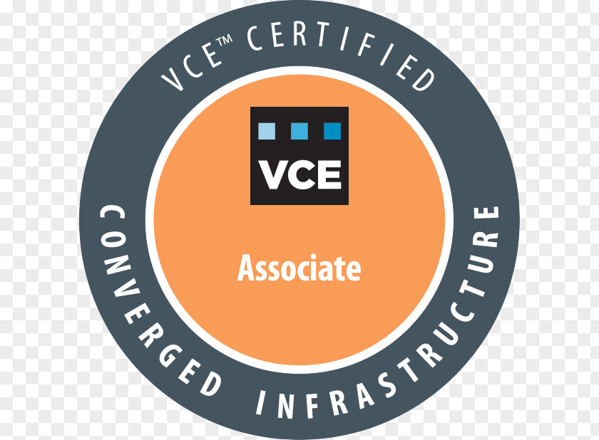 Oracle Certified Associate Hyper-converged Infrastructure VCE VMware Software-defined Data Center PNG