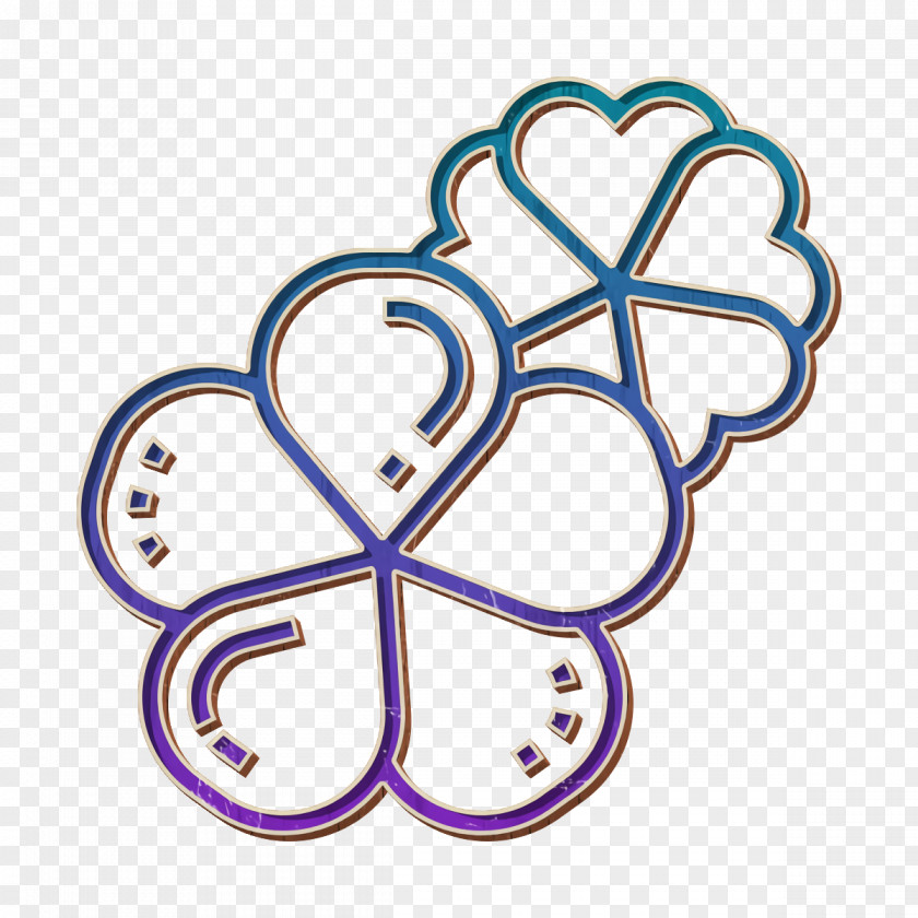 Plumeria Icon Spa Element PNG