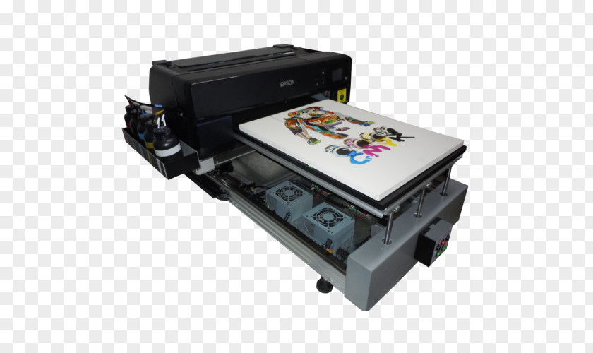 Printer Inkjet Printing Laser Epson PNG