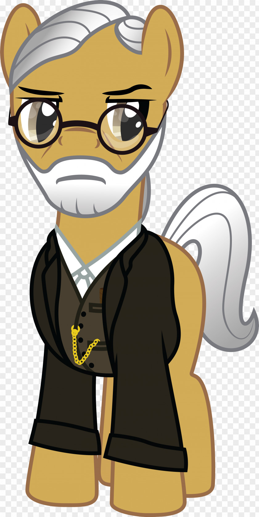 Sigmund Freud Transparent Pony DeviantArt Fluttershy Clip Art PNG