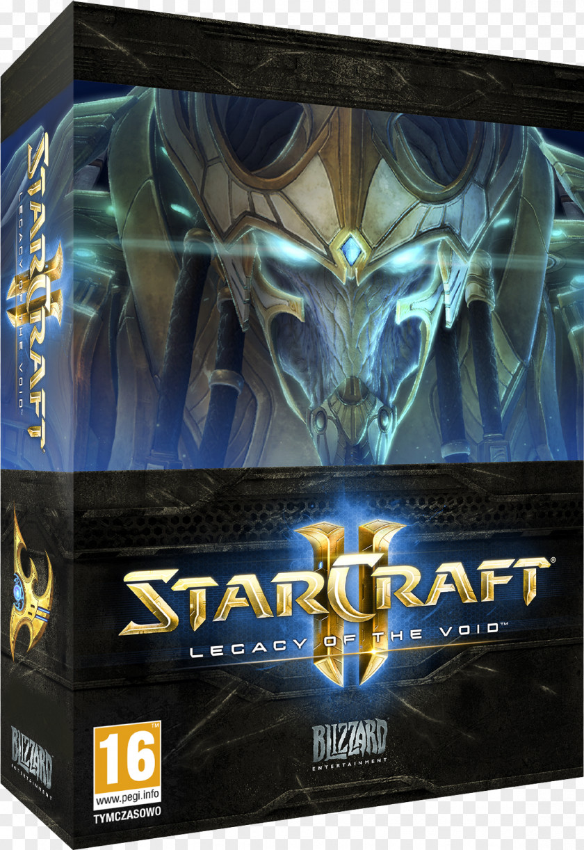 StarCraft II: Legacy Of The Void StarCraft: Brood War Video Game PC Protoss PNG