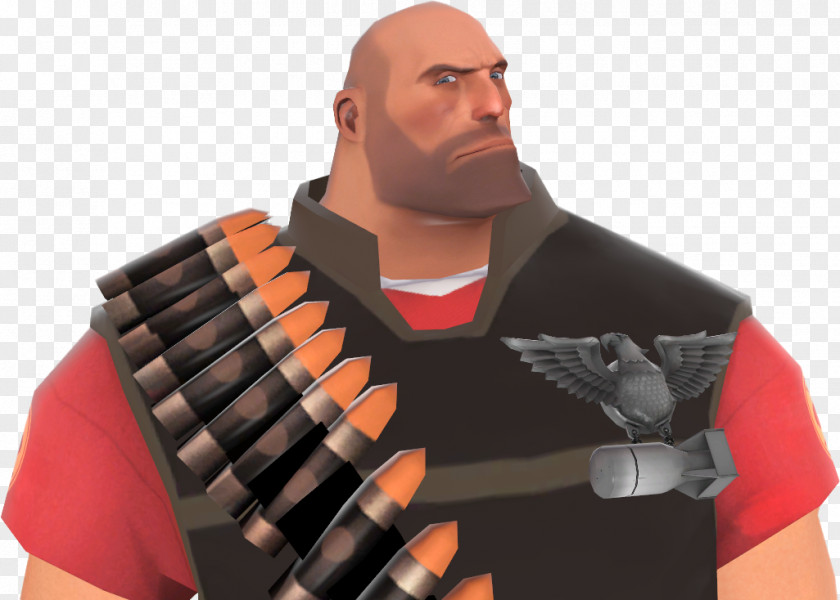 Team Fortress 2 Guile Hair Flattop Finger PNG