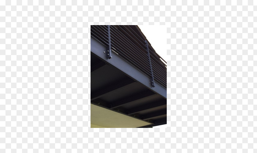 Angle Steel Facade Shade Roof Daylighting PNG