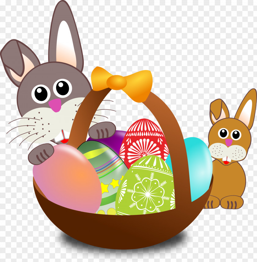Baby Toys Fawn Easter Egg Background PNG