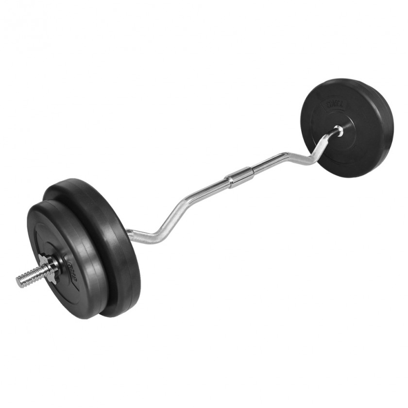 Barbell Weight Training Plate Dumbbell PNG
