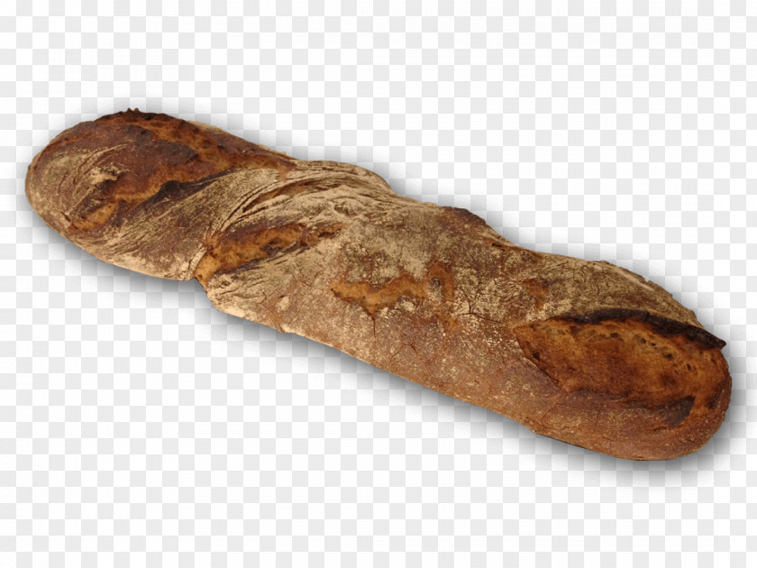 Bread Baguette Rye PNG