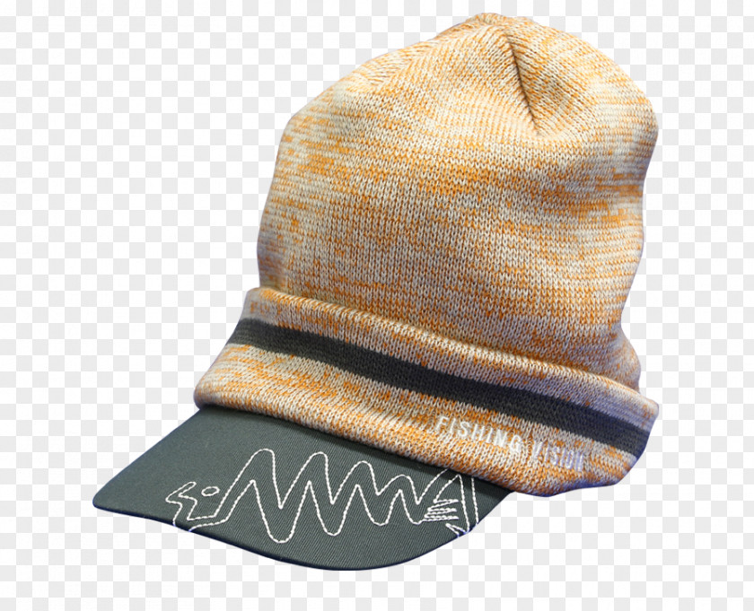 Cap Fishing Vision Hat Angling Wool PNG