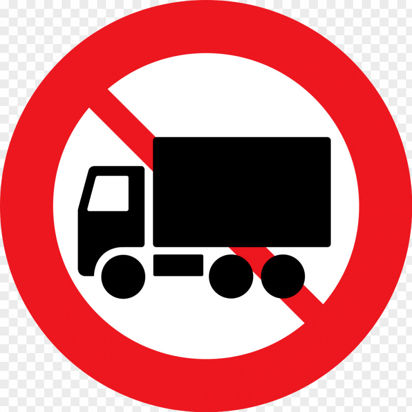 Car Traffic Sign Truck Vehicle PNG