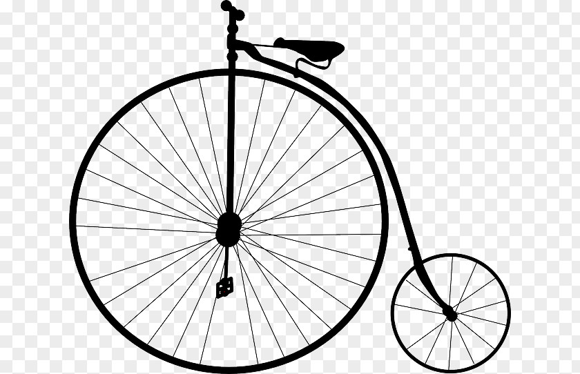 Cycle Bicycle Cycling Penny-farthing Clip Art PNG