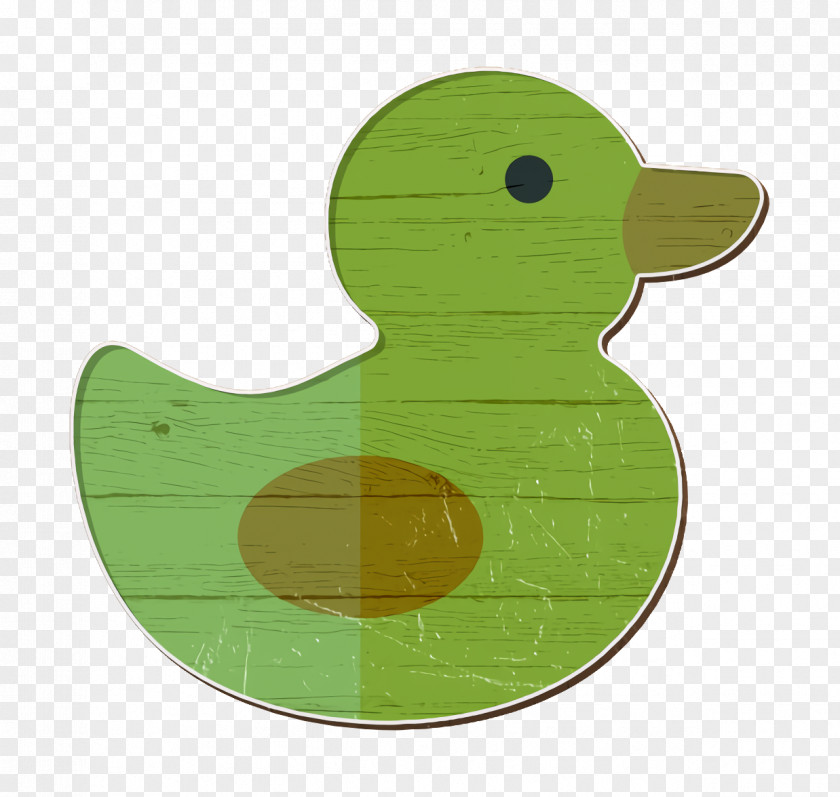 Duck Icon Kindergarten PNG