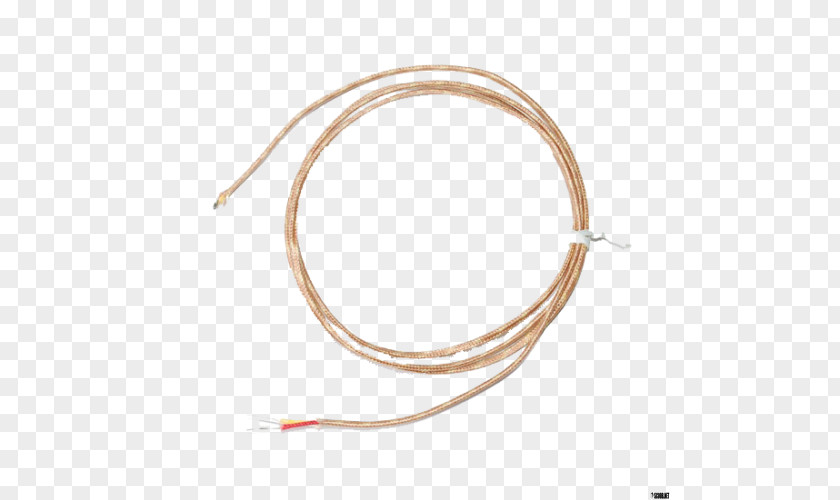 Electrical Cable Body Jewellery Wire Thermocouple PNG