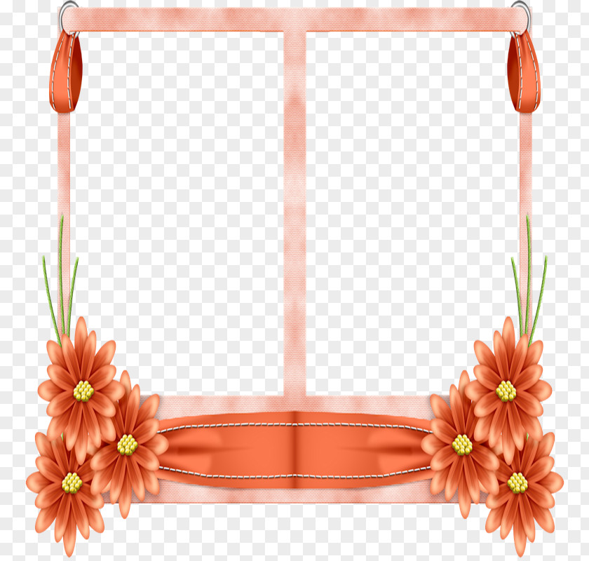 Flores Rojas Picture Frames Molding Idea PNG