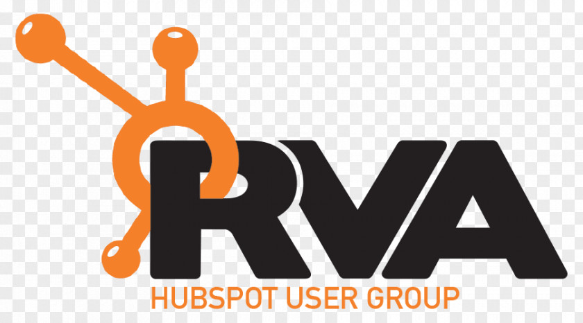 Hubspot Logo Bumper Sticker Wall Decal RVA Data Hackers PNG