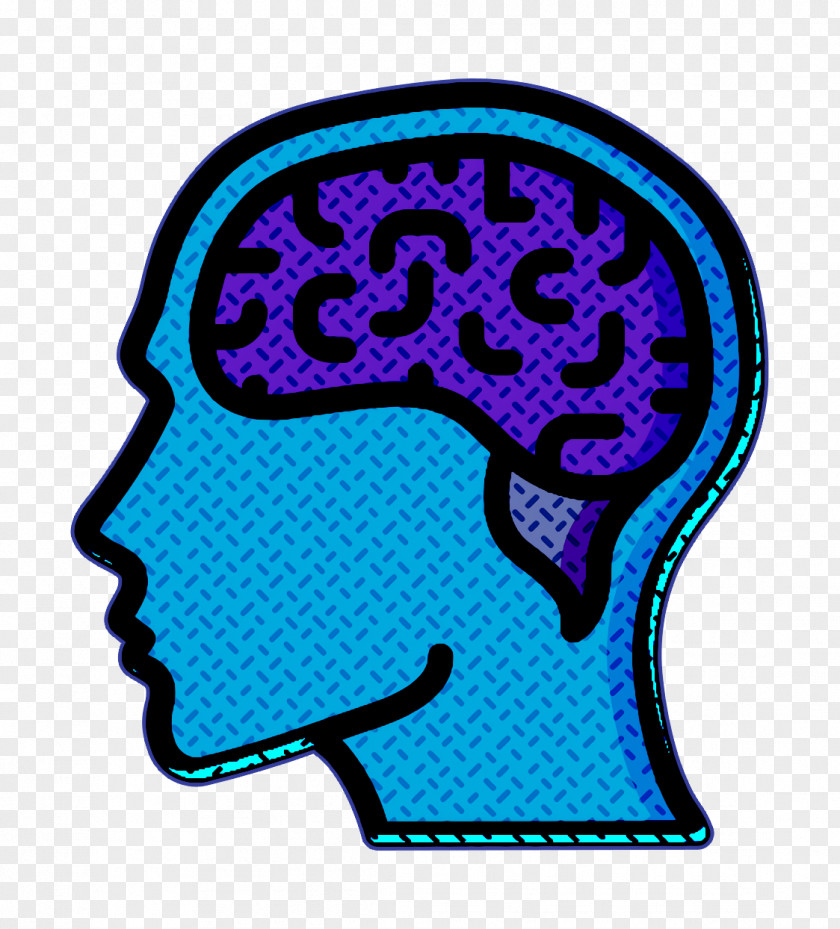 Human Mind Icon Brain PNG