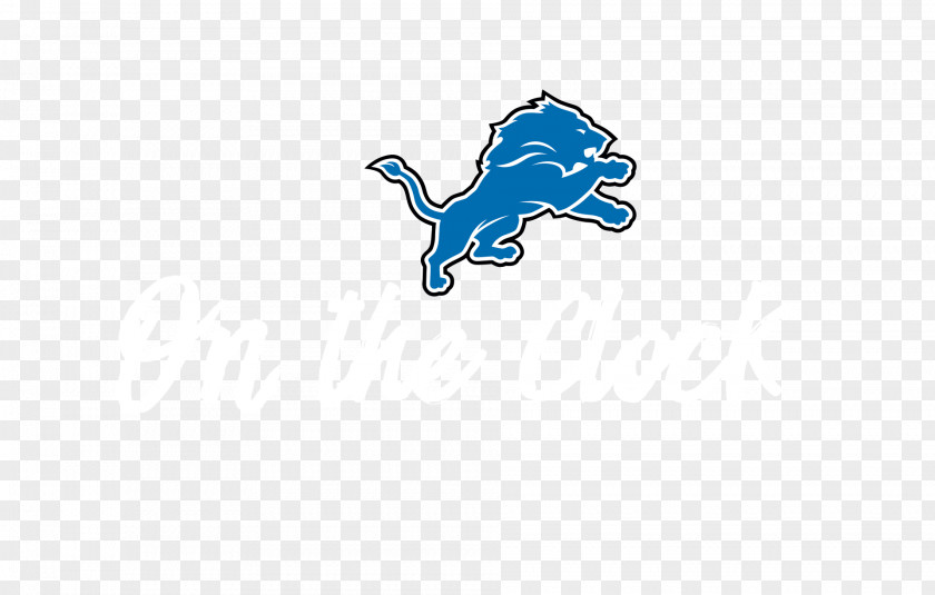 Lion Detroit Lions Logo NFL Brand PNG