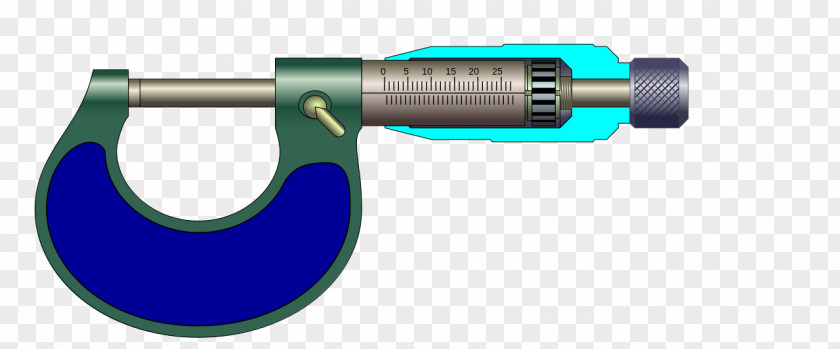 Micrófono Micrometer Measurement Measuring Instrument Tool PNG