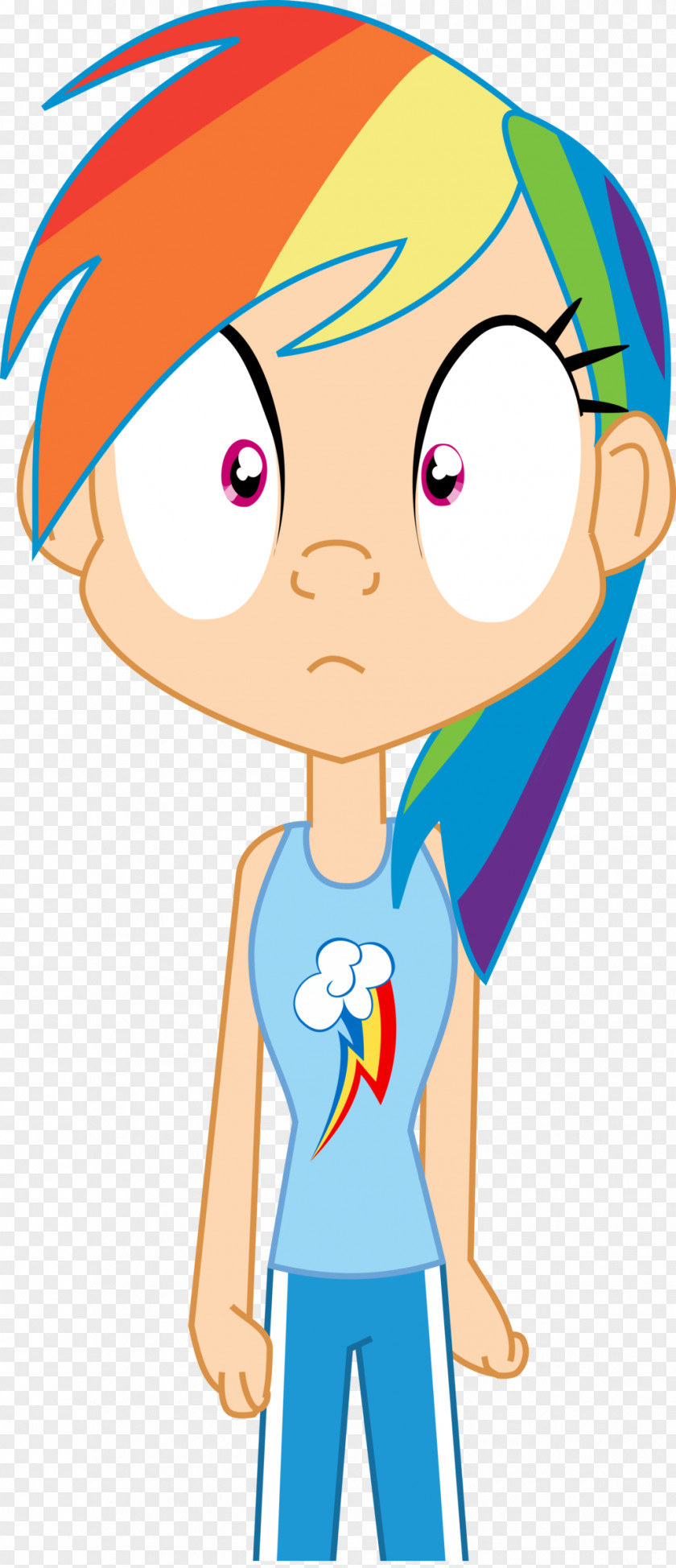My Little Pony Rainbow Dash Rarity Applejack Fluttershy PNG