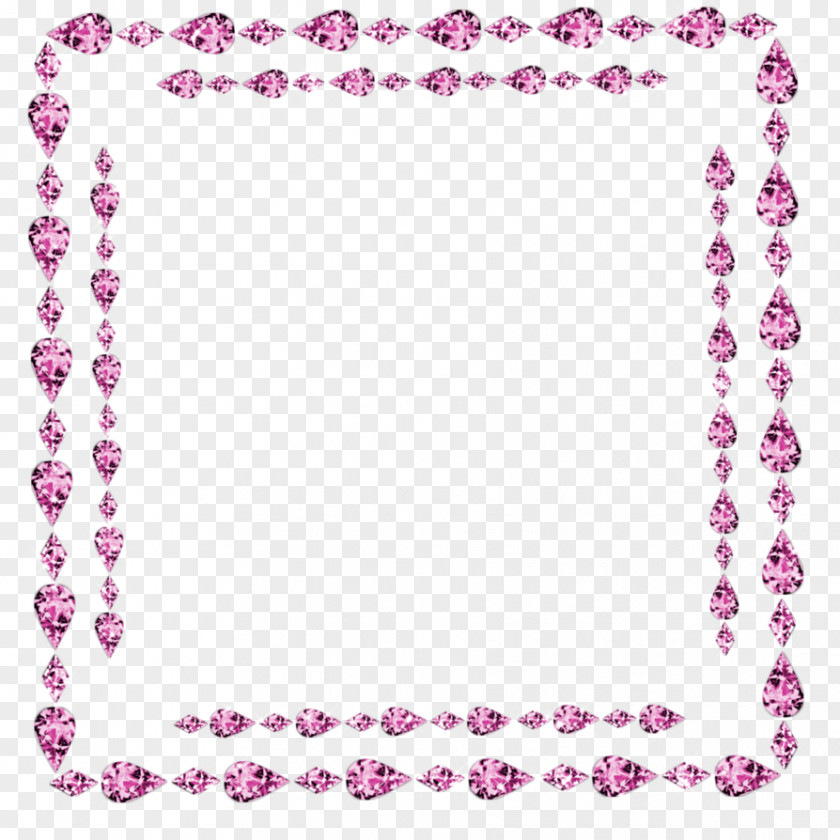 Pearl Border Bling-bling Tiara Imitation Gemstones & Rhinestones Clip Art PNG