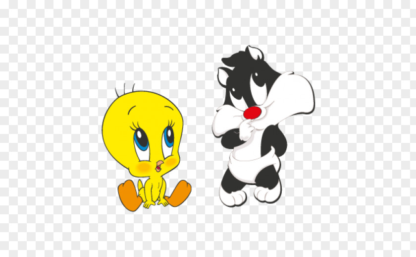 Sylvester Tweety Cartoon Looney Tunes PNG