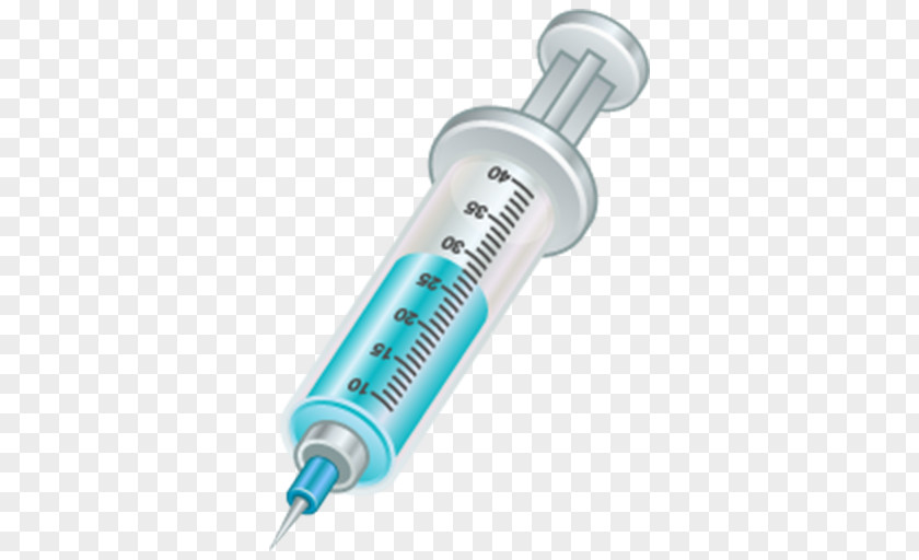 Syringe Injection PNG