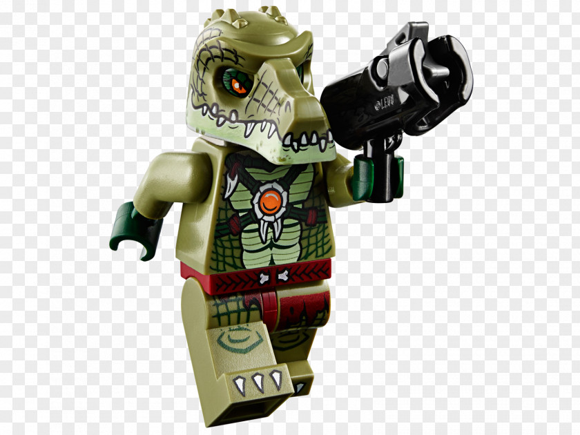 Toy Legoland® Dubai Crocodile Tribe Pack Lego Legends Of Chima Games PNG