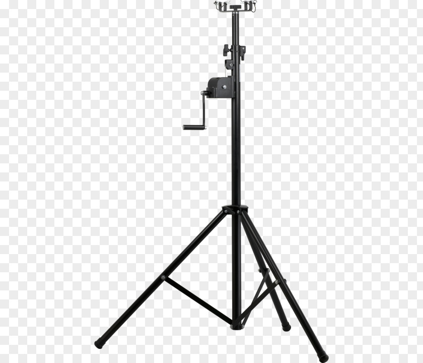 Truss With Light DJ Lighting Tripod Manfrotto Light-emitting Diode PNG