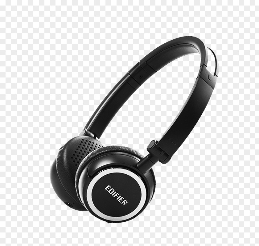 Actual Product Black Headphones PNG