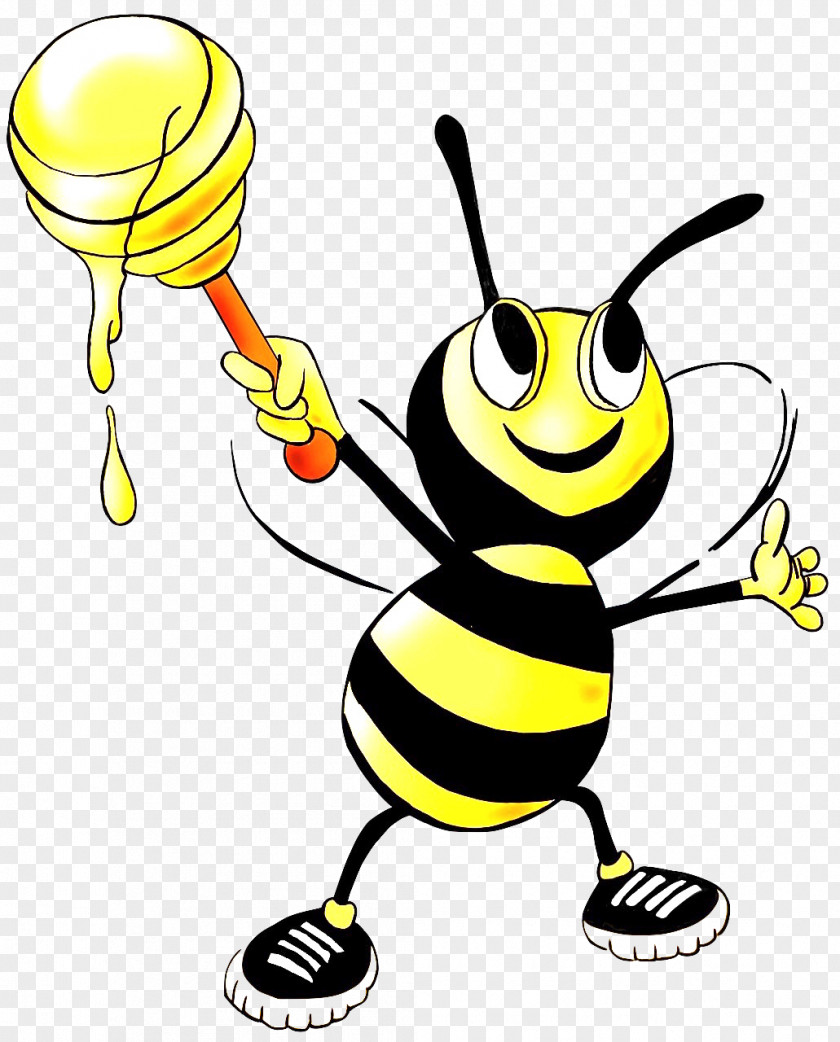 Bug Honey Bee Clip Art PNG