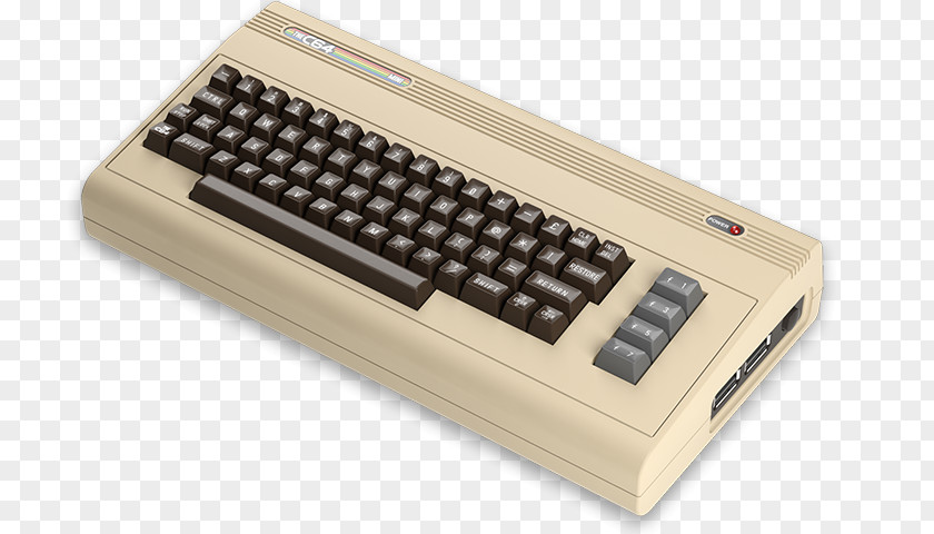 Commodore 64 Chrono Trigger Apple II Retro Games THEC64 Mini Video Game PNG