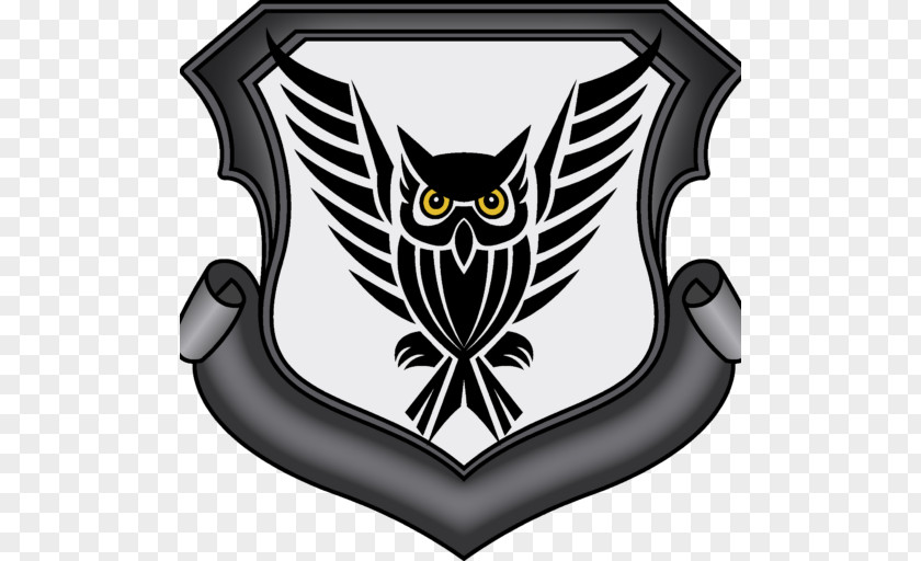 Crest Logo Bird PNG