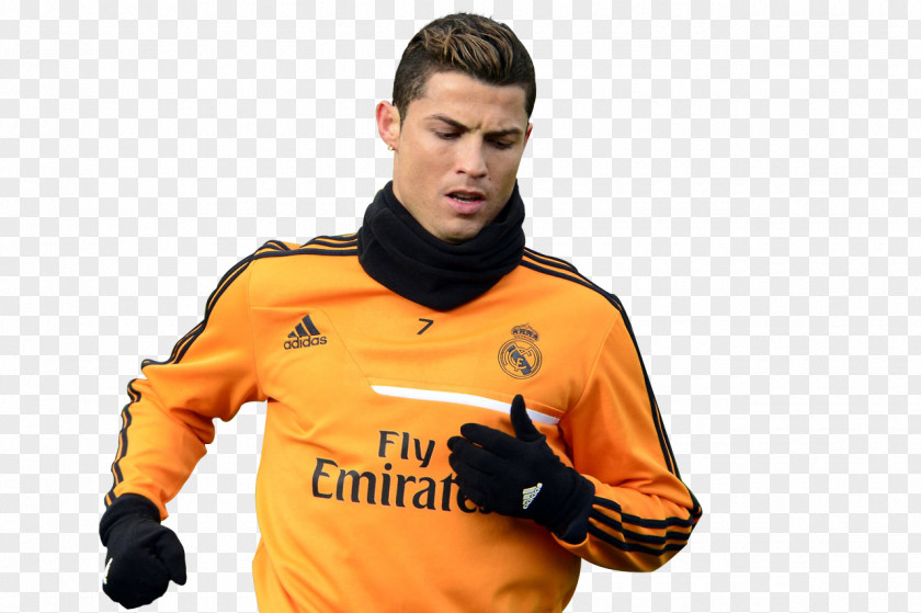 Cristiano Ronaldo Ronaldo: The World At His Feet Real Madrid C.F. UEFA Champions League Football PNG