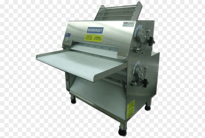 Dough Roller Bakery Pastry Food Charbroiler PNG